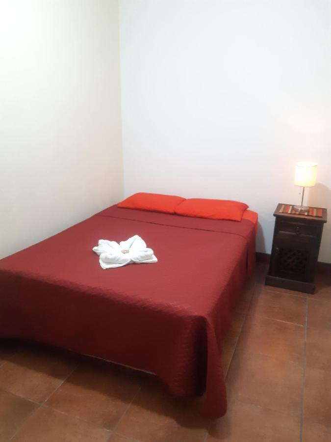 Posada Maya Antigua Extérieur photo